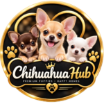 Chihuahua Hub Logo - Premium Chihuahua Puppies